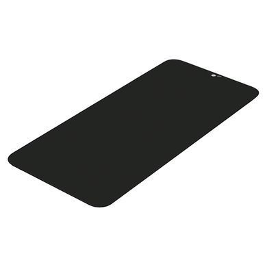 Дисплей Realme C30  з сенсором у зборі High Quality Black