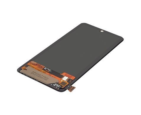 Дисплей Xiaomi Redmi Note 11 Pro з сенсором у зборі High Quality Black OLED