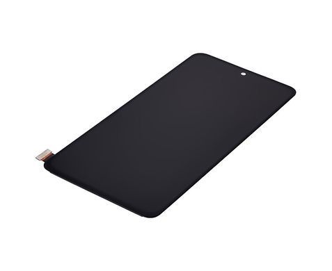 Дисплей Xiaomi Redmi Note 11 Pro з сенсором у зборі High Quality Black OLED