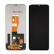 Дисплей Realme C30  з сенсором у зборі High Quality Black