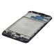 Дисплей Samsung Galaxy M21 (M215) з сенсором та корпусною рамкою у зборі High Quality Black
