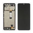 Дисплей Xiaomi Redmi A5 (4G) з сенсором та корпусною рамкою у зборі High Quality Black