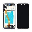 Дисплей Huawei P Smart Plus (2018) з сенсором та корпусною рамкою у зборі High Quality Black