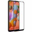 Захисне скло Samsung Galaxy A11 Повний клей / Full Glue Black