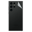 Защитная гидрогелевая пленка на заднюю панель для Samsung Galaxy S23 Ultra HD Глянцевая
