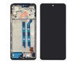 Дисплей Xiaomi Redmi Note 11 Pro с сенсором и корпусной рамкой в сборе High Quality Black Oled