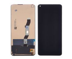 Дисплей Xiaomi Mi 10T з сенсором у зборі High Quality Black