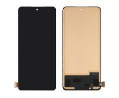 Дисплей Xiaomi Redmi Note 11 Pro з сенсором у зборі High Quality Black