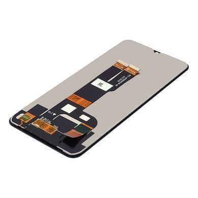 Дисплей Realme C31 с сенсором в сборе High Quality Black