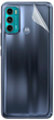 Захисна гідрогелева плівка на задню панель для Motorola G60 HD Глянцева