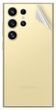 Защитная гидрогелевая пленка на заднюю панель для Samsung S24 Ultra  HD Глянцевая