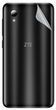 Защитная гидрогелевая пленка на заднюю панель для ZTE Blade L8 (2019) HD Глянцевая