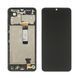 Дисплей Xiaomi Redmi A5 (4G) з сенсором та корпусною рамкою у зборі High Quality Black