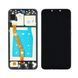 Дисплей Huawei P Smart Plus (2018) з сенсором та корпусною рамкою у зборі High Quality Black