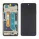 Дисплей Realme C67 (5G) с сенсором и корпусной рамкой в сборе High Quality Black