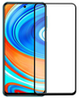 Захисне скло Xiaomi Redmi 10X Повний клей / Full Glue Black