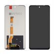 Дисплей Realme C67  з сенсором у зборі High Quality Black