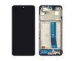 Дисплей Xiaomi Redmi Note 11 з сенсором та корпусною рамкою у зборі High Quality Black Oled