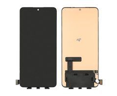 Дисплей Xiaomi 12T з сенсором у зборі High Quality Black OLED