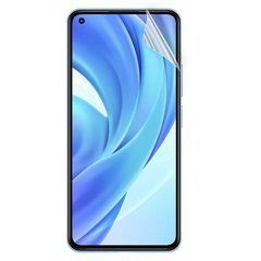 Захисна гідрогелева плівка для Xiaomi Mi 11 Lite HD Глянцева