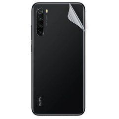 Захисна гідрогелева плівка на задню панель для Xiaomi Redmi Note 8 HD Глянцева