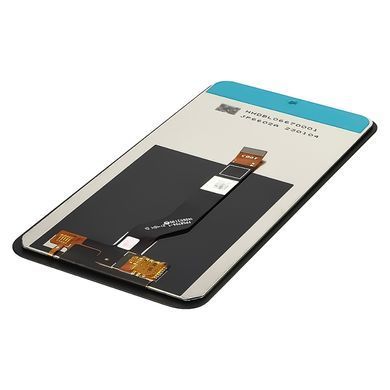 Дисплей Nokia X10 з сенсором у зборі High Quality Black