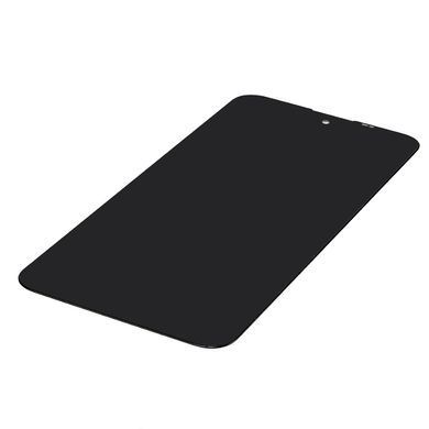 Дисплей Nokia X10 з сенсором у зборі High Quality Black