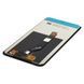 Дисплей Nokia X10 з сенсором у зборі High Quality Black