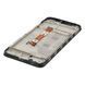 Дисплей Oppo A17 с сенсором и корпусной рамкой в сборе High Quality Black