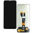 Дисплей Ulefone Note 16 Pro з сенсором у зборі High Quality Black