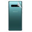 Защитная гидрогелевая пленка на заднюю панель для Samsung Galaxy S10 Plus HD Глянцевая