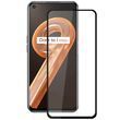Захисне скло Realme 9i Повний клей / Full Glue Black