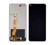 Дисплей Oppo A76 з сенсором у зборі High Quality Black