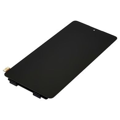 Дисплей Xiaomi 11T з сенсором у зборі High Quality Black OLED
