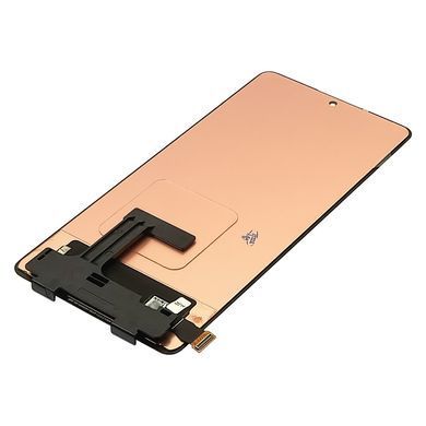 Дисплей Xiaomi 11T з сенсором у зборі High Quality Black OLED