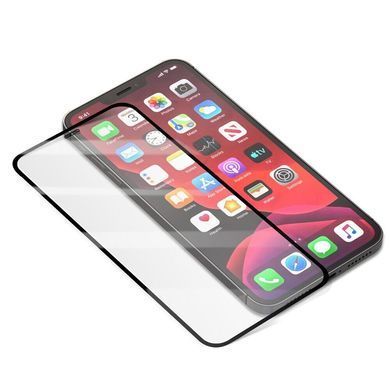 Захисне скло iphone 12 Pro Повний клей / Full Glue