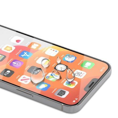 Захисне скло iphone 12 Pro Повний клей / Full Glue
