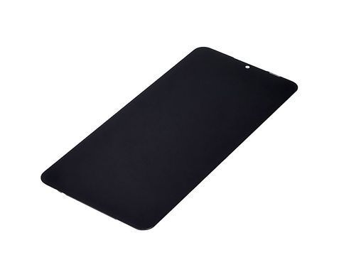 Дисплей Samsung Galaxy A125F/A12 (2021) з сенсором у зборі High Quality Black