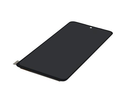 Дисплей Xiaomi Redmi Note 12 (4G) з сенсором у зборі High Quality Black OLED
