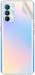 Захисна гідрогелева плівка на задню панель для Realme GT Master Edition HD Глянцева