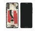 Дисплей Huawei P20 Pro с сенсором, кнопкой HOME и корпусной рамкой в сборе High Quality Black OLED