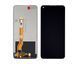 Дисплей Oppo A76 з сенсором у зборі High Quality Black
