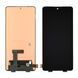 Дисплей Xiaomi 11T з сенсором у зборі High Quality Black OLED