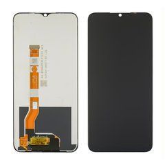 Дисплей Oppo A18 (2023) с сенсором в сборе High Quality Black