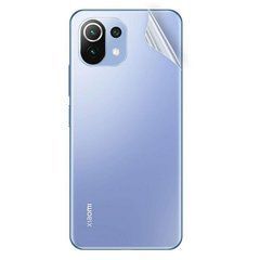 Захисна гідрогелева плівка на задню панель для Xiaomi Mi 11 Lite HD Глянцева