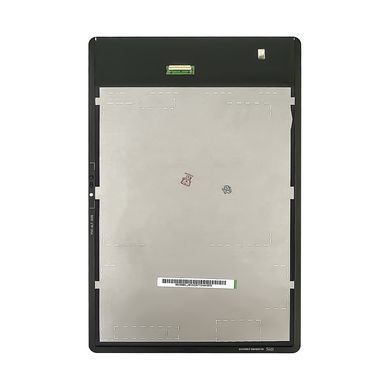 Дисплей Lenovo Tab P11/ P11 Plus (J606/ J607) з сенсором у зборі High Quality Black