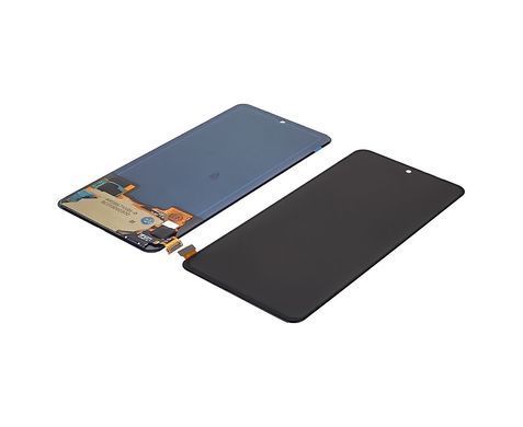 Дисплей Xiaomi Poco F3 з сенсором у зборі High Quality Black OLED