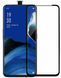 Захисне скло Oppo Reno 2Z Повний клей / Full Glue Black