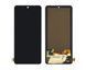 Дисплей Xiaomi Poco F3 з сенсором у зборі High Quality Black OLED