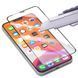 Захисне скло iphone 12 Повний клей / Full Glue